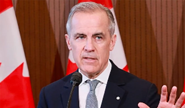 PM Kanada Mark Carney Sebut Hubungan lama dengan AS Sudah Berakhir!
